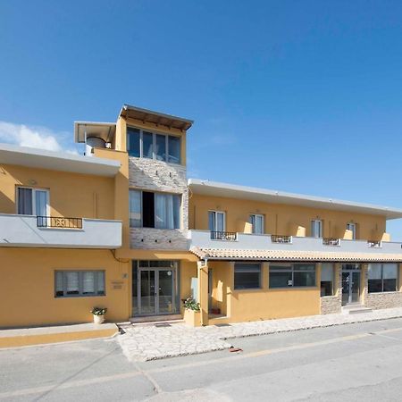 Kormoranos Beach Acharavi  Exterior photo