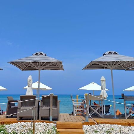 Kormoranos Beach Acharavi  Exterior photo