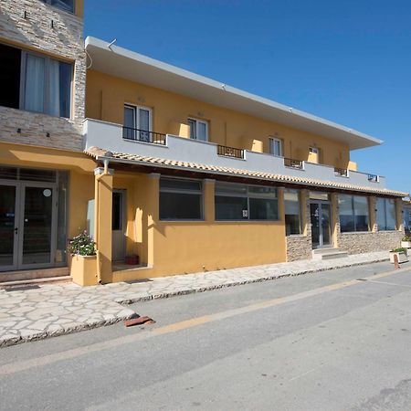 Kormoranos Beach Acharavi  Exterior photo