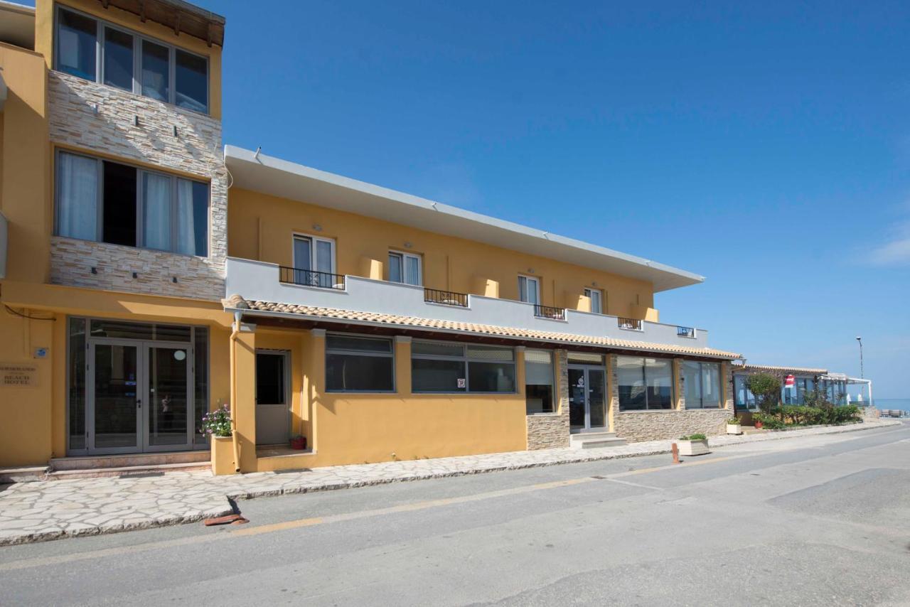 Kormoranos Beach Acharavi  Exterior photo